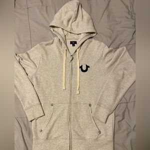 (NEW) men true religion jacket (size:small)